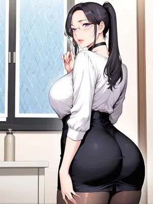 [嘎裡豬排] Seon Joo 331p (Patreon)(Ai generated)_005