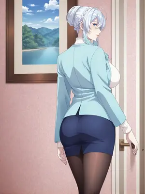 [嘎裡豬排] 雪乃深冬 350p (Patreon)(Ai generated)_006