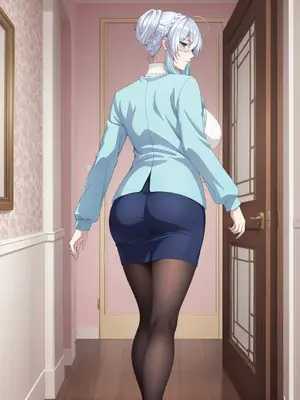 [嘎裡豬排] 雪乃深冬 350p (Patreon)(Ai generated)_007