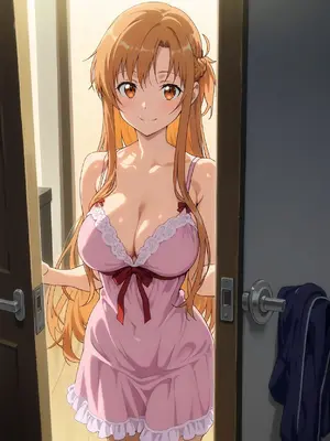 [赤理アカ] ア〇ナコスプレの女の子のいる風俗__前編 [AI Generated]_003