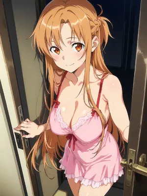 [赤理アカ] ア〇ナコスプレの女の子のいる風俗__前編 [AI Generated]_002