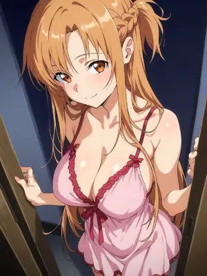 [赤理アカ] ア〇ナコスプレの女の子のいる風俗__前編 [AI Generated]_006