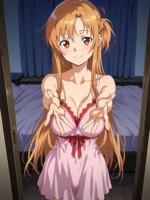 [赤理アカ] ア〇ナコスプレの女の子のいる風俗__前編 [AI Generated]_010