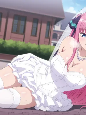 [Enaki] Nino Nakano (Extras) - The Quintessential Quintuplets [AI Generated]