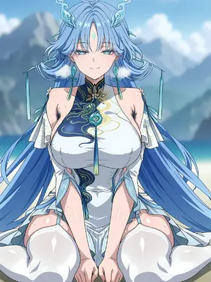 [Enaki] Qingxiao (Extras) - Wuthering Waves [AI Generated]