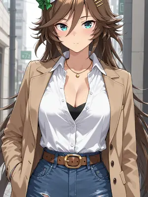 [HOKEPO!] ミスターシービー [AI Generated]_001