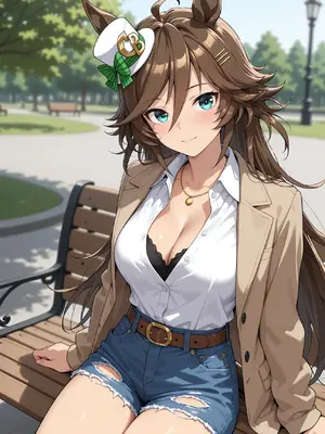 [HOKEPO!] ミスターシービー [AI Generated]_003