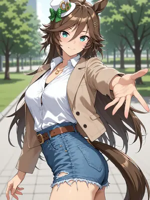 [HOKEPO!] ミスターシービー [AI Generated]_005