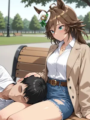 [HOKEPO!] ミスターシービー [AI Generated]_007