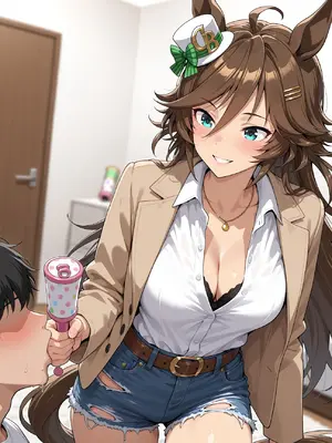 [HOKEPO!] ミスターシービー [AI Generated]_009