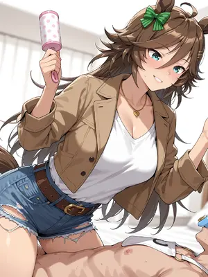 [HOKEPO!] ミスターシービー [AI Generated]_010