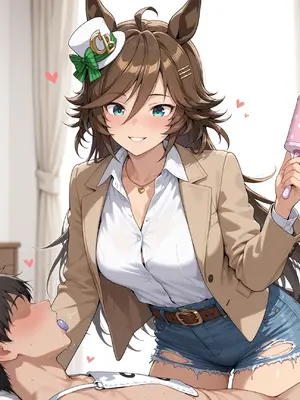 [HOKEPO!] ミスターシービー [AI Generated]_011