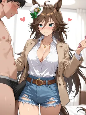 [HOKEPO!] ミスターシービー [AI Generated]_012