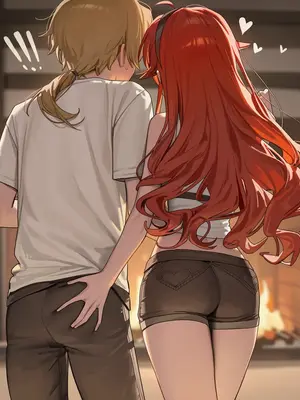 [Velvet_ovo] Aisha & Eris(ue) [AI Generated]_004