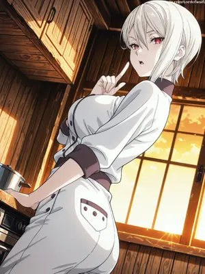 [Lord of Waifus] Alice Nakiri Shokugeki no Soma&nbsp;&nbsp;4K NSFW [AI Generated]_002