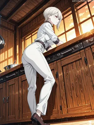 [Lord of Waifus] Alice Nakiri Shokugeki no Soma&nbsp;&nbsp;4K NSFW [AI Generated]_001