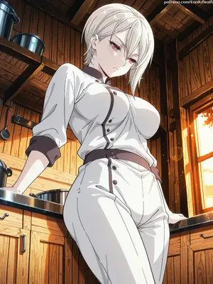 [Lord of Waifus] Alice Nakiri Shokugeki no Soma&nbsp;&nbsp;4K NSFW [AI Generated]_004