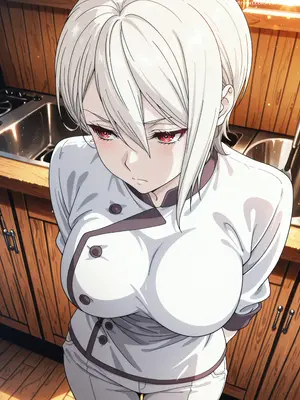 [Lord of Waifus] Alice Nakiri Shokugeki no Soma&nbsp;&nbsp;4K NSFW [AI Generated]_005