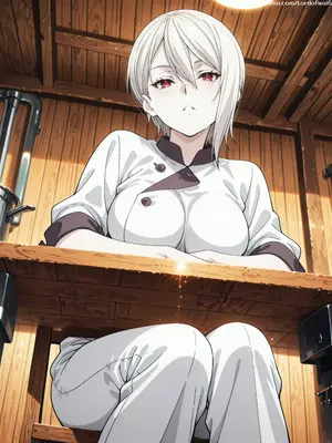 [Lord of Waifus] Alice Nakiri Shokugeki no Soma&nbsp;&nbsp;4K NSFW [AI Generated]_007