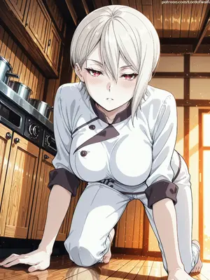 [Lord of Waifus] Alice Nakiri Shokugeki no Soma&nbsp;&nbsp;4K NSFW [AI Generated]_009