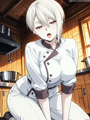 [Lord of Waifus] Alice Nakiri Shokugeki no Soma&nbsp;&nbsp;4K NSFW [AI Generated]