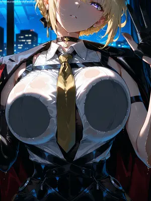 [Lord of Waifus] Evelyn Chevalier Zenless Zone Zero&nbsp;&nbsp;4K NSFW set [AI Generated]_006