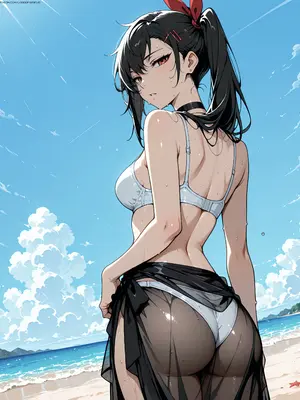 [Lord of Waifus] Ha Yuri Zahard Tower of God&nbsp;&nbsp;4K NSFW set [AI Generated]