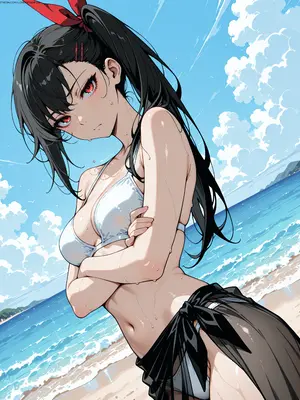 [Lord of Waifus] Ha Yuri Zahard Tower of God&nbsp;&nbsp;4K NSFW set [AI Generated]_003