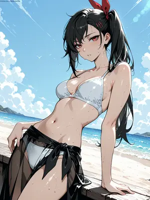 [Lord of Waifus] Ha Yuri Zahard Tower of God&nbsp;&nbsp;4K NSFW set [AI Generated]_001