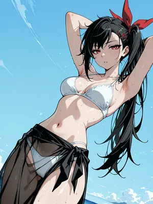 [Lord of Waifus] Ha Yuri Zahard Tower of God&nbsp;&nbsp;4K NSFW set [AI Generated]_008