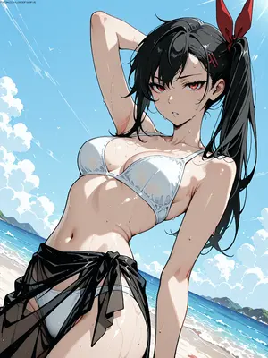 [Lord of Waifus] Ha Yuri Zahard Tower of God&nbsp;&nbsp;4K NSFW set [AI Generated]_007