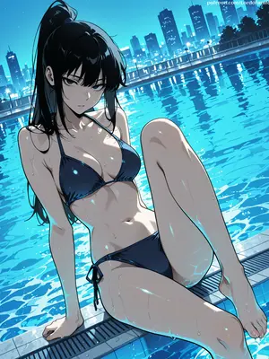 [Lord of Waifus] Lee Jihye Omniscient Reader's Viewpoint&nbsp;&nbsp;4K NSFW [AI Generated]