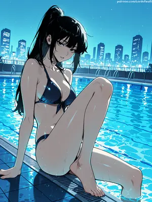 [Lord of Waifus] Lee Jihye Omniscient Reader's Viewpoint&nbsp;&nbsp;4K NSFW [AI Generated]_006