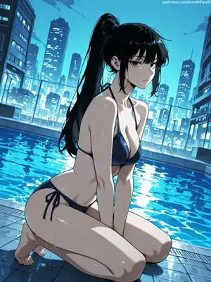 [Lord of Waifus] Lee Jihye Omniscient Reader's Viewpoint&nbsp;&nbsp;4K NSFW [AI Generated]_007