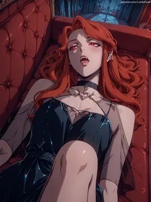 [Lord of Waifus] Lenore Castlevania&nbsp;&nbsp;4K NSFW set [AI Generated]_003