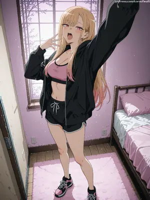 [Lord of Waifus] Marin Kitagawa Sono Bisque Doll&nbsp;&nbsp;2026-03-16 [AI Generated]_003