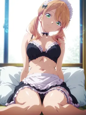 [AIusagichan] 女神のカフェテラス 月島 流星 The Café Terrace and Its Goddesses Riho Tsukishima 559P (Patreon) [AI Generated]_001