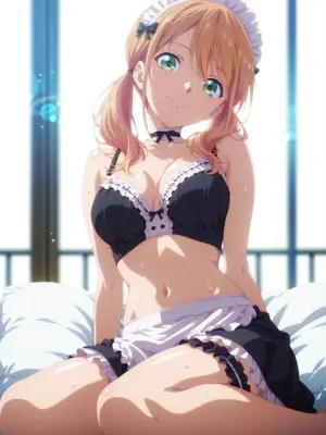[AIusagichan] 女神のカフェテラス 月島 流星 The Café Terrace and Its Goddesses Riho Tsukishima 559P (Patreon) [AI Generated]_003