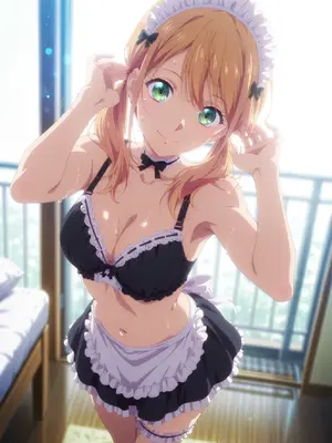 [AIusagichan] 女神のカフェテラス 月島 流星 The Café Terrace and Its Goddesses Riho Tsukishima 559P (Patreon) [AI Generated]_007