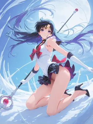 ppkkmoon&nbsp;&nbsp;美少女战士 [AI Generated]_009