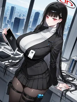 Heaven RB - (152P) Rio Tsukatsuki 調月リオ Part1 (Patreon) [AI Generated]