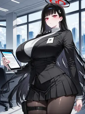 Heaven RB - (152P) Rio Tsukatsuki 調月リオ Part1 (Patreon) [AI Generated]_003