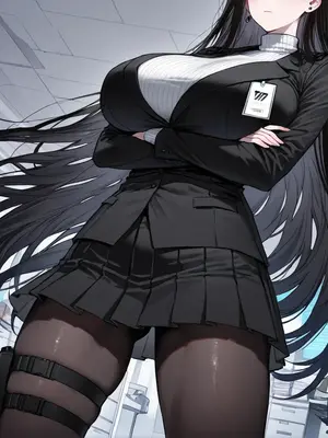 Heaven RB - (152P) Rio Tsukatsuki 調月リオ Part1 (Patreon) [AI Generated]_006