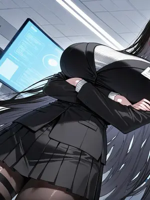 Heaven RB - (152P) Rio Tsukatsuki 調月リオ Part1 (Patreon) [AI Generated]_009
