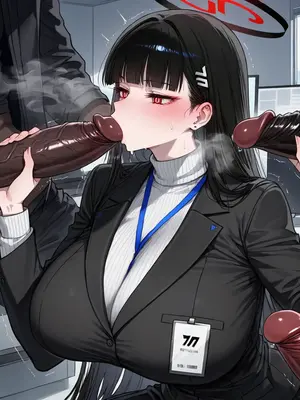 Heaven RB - (152P) Rio Tsukatsuki 調月リオ Part1 (Patreon) [AI Generated]_011