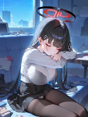 Honokaa - Rio Tsukatsuki 調月リオ [43p 枚] (Patreon) [AI Generated]_004