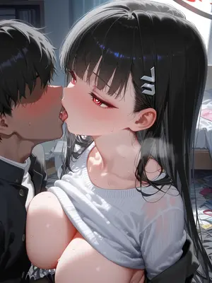 Honokaa - Rio Tsukatsuki 調月リオ [56p 枚] (Patreon) [AI Generated]_009