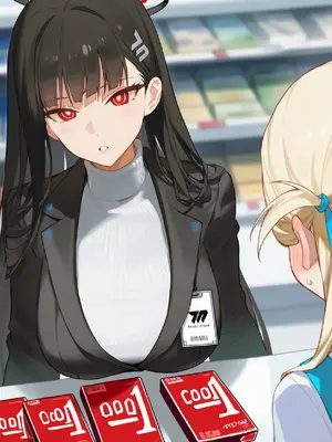 Howsir - 調月リオ Rio Tsukatsuki&nbsp;&nbsp;(Patreon) [AI Generated]