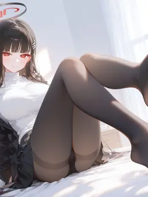 Meteor - 調月リオ Rio Tsukatsuki [AI Generated]_003
