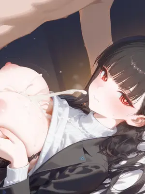 Meteor - 調月リオ Rio Tsukatsuki [AI Generated]_081